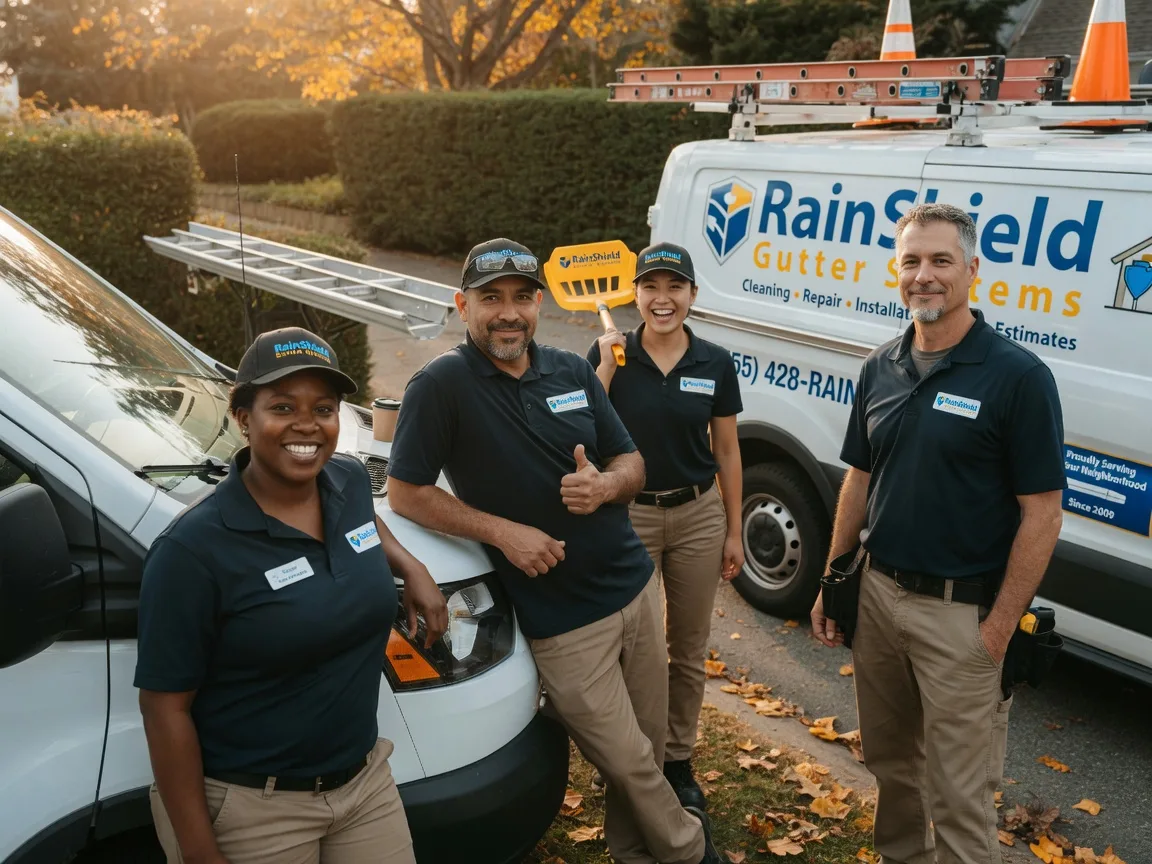 Gutter Installation company in Saco, ME